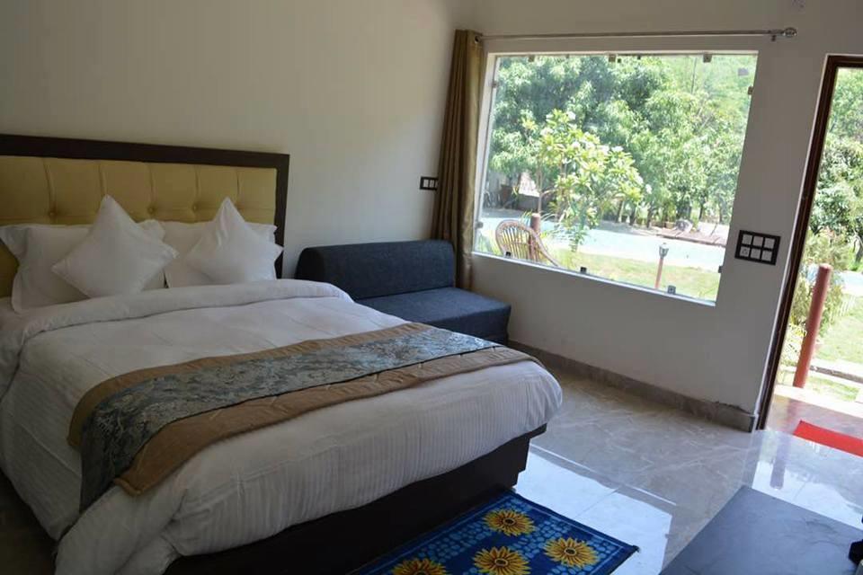 Gurugram Resort Rishīkesh 外观 照片