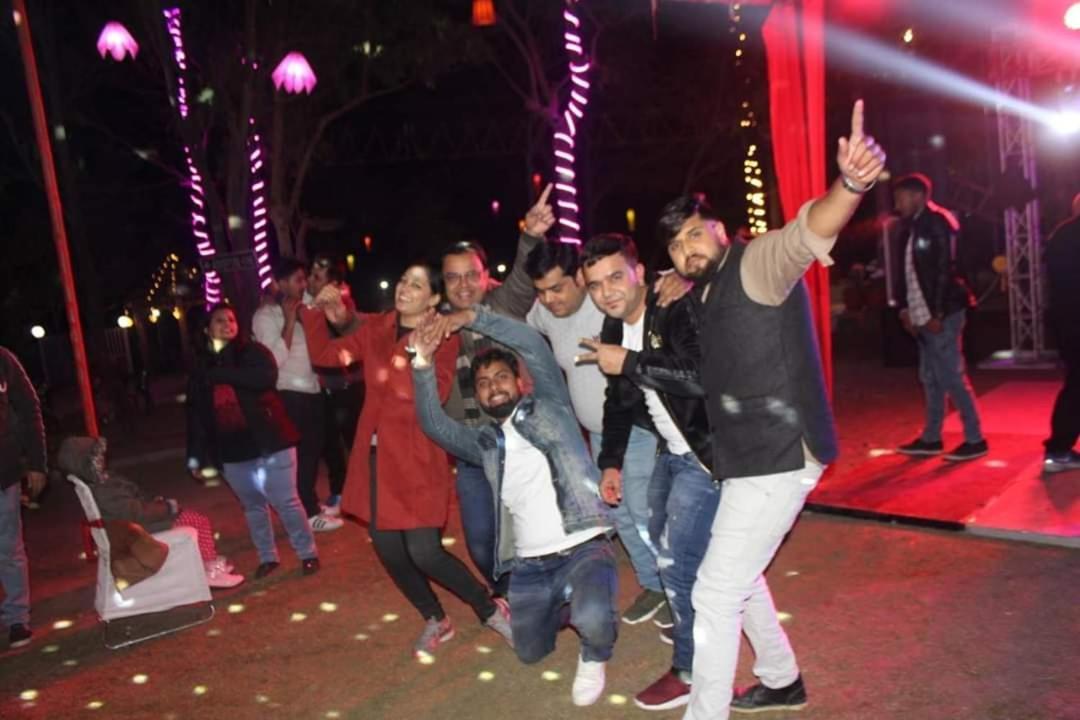 Gurugram Resort Rishīkesh 外观 照片