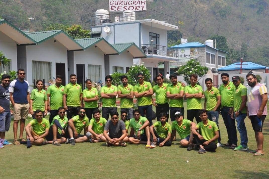 Gurugram Resort Rishīkesh 外观 照片