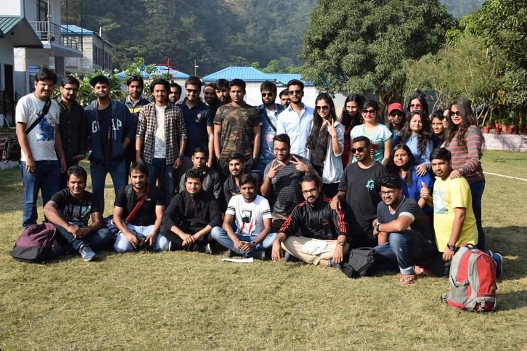 Gurugram Resort Rishīkesh 外观 照片