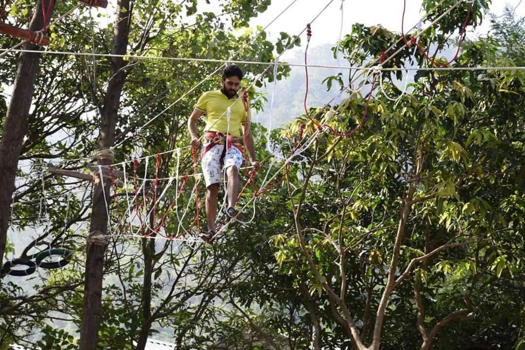 Gurugram Resort Rishīkesh 外观 照片