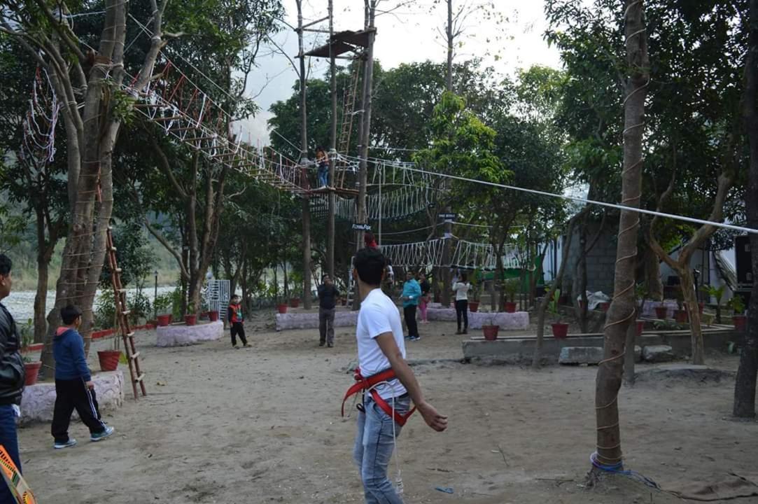 Gurugram Resort Rishīkesh 外观 照片